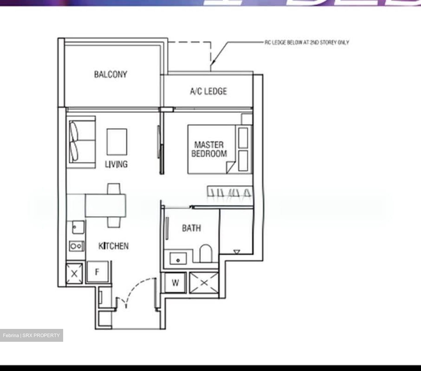 Alex Residences (D3), Apartment #570485581